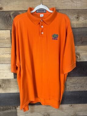 INNER HARBOR Men’s UF University of Florida Pique Polo Size XXXL